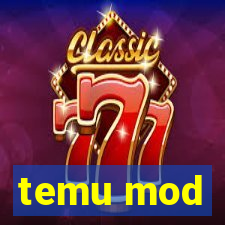 temu mod